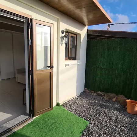 La Casita De Dario Lajares Ferienhaus Lajares