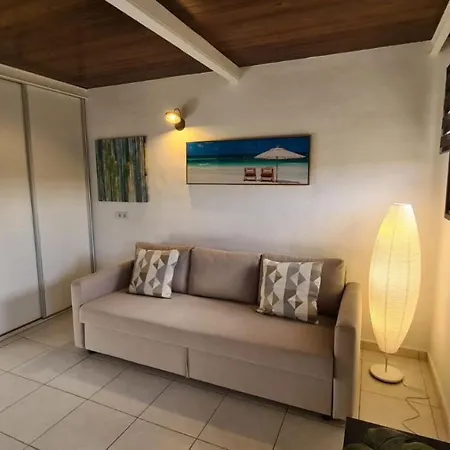La Casita De Dario Lajares Ferienhaus
