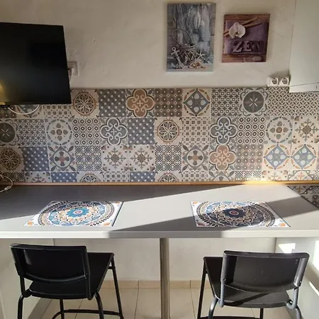 Ferienhaus La Casita De Dario Lajares