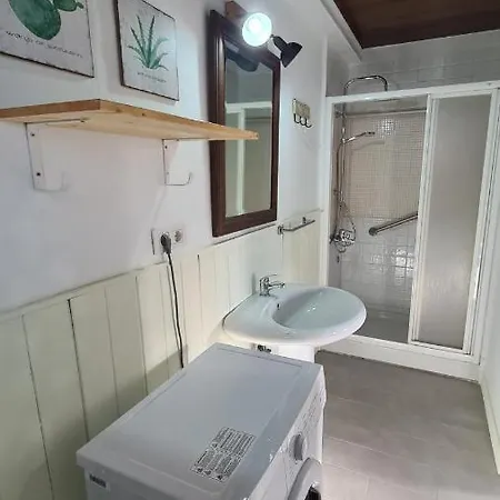 La Casita De Dario Lajares Ferienhaus